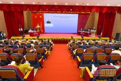 Quang cảnh Hội thảo.
