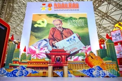 [Ảnh] Triển lãm “Báo Nhân Dân - Tiếng nói của Đảng, Nhà nước và nhân dân Việt Nam”