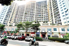 Chủ đầu tư chung cư Centum Wealth (phường Tăng Nhơn Phú) đang thực hiện thủ tục để cơ quan chức năng cấp sổ hồng cho cư dân.