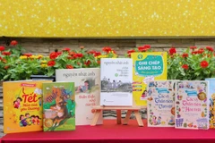 Dịp Tết Nguyên đán năm nay, Nhà xuất bản Trẻ tiếp tục giới thiệu đến độc giả nhiều tựa sách chất lượng.