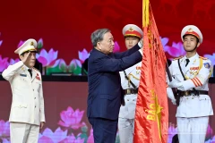 Diễn văn của Tổng Bí thư Tô Lâm tại Lễ kỷ niệm 80 năm Ngày Truyền thống CAND và 20 năm Ngày hội toàn dân bảo vệ An ninh Tổ quốc
