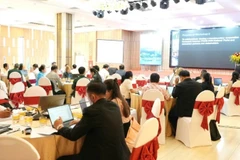 Quang cảnh hội thảo. (Ảnh: TĐ)