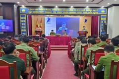 Tỉnh Quảng Trị tổ chức Hội nghị quán triệt, triển khai Chương trình mục tiêu quốc gia phòng, chống ma túy đến năm 2030.