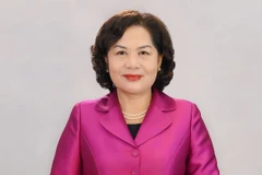 Thống đốc Ngân hàng Nhà nước Nguyễn Thị Hồng.