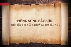 [Video] Tiếng súng Bắc Sơn – Khởi đầu cho thắng lợi vĩ đại của dân tộc