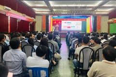 Toàn cảnh hội thảo. (Ảnh: THẾ ANH)