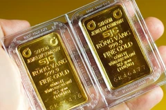 Sẽ sớm xóa bỏ độc quyền Nhà nước về thương hiệu vàng miếng.