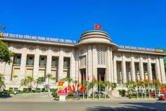 Trụ sở Ngân hàng Nhà nước Việt Nam.