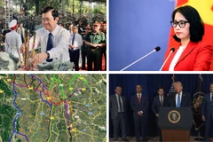 Tin nổi bật ngày 4/1: Thực hiện chuẩn mực bắt buộc trong hoạt động công vụ; Khánh thành Bia tưởng niệm cán bộ, chiến sĩ Biệt động Sài Gòn-Gia Định; Tổng thống Mỹ họp báo về chiến dịch quân sự tại Venezuela