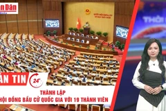 [Video] Thời sự 24h ngày 25/6/2025: Quốc hội tán thành bỏ hình phạt tử hình ở 8 tội danh