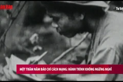 Một trăm năm Báo chí Cách mạng Việt Nam