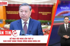 [Video] Thời sự 24h ngày 19/7/2025: Bế mạc Hội nghị lần thứ 12 Ban Chấp hành Trung ương Đảng khóa XIII