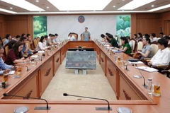 Toàn cảnh hội nghị. (Ảnh: BTC)