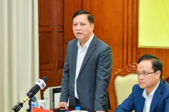 Ông Đào Xuân Tuấn, Cục trưởng Cục Quản lý ngoại hối (Ngân hàng Nhà nước). (Ảnh: NHNN)