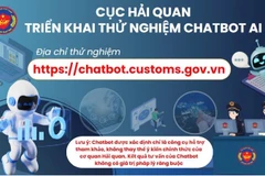 Cục Hải quan thử nghiệm Chatbot AI hỗ trợ cán bộ và doanh nghiệp.