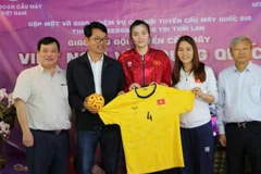 Đội tuyển cầu mây nữ Việt Nam đặt mục tiêu bảo vệ thứ hạng cao tại SEA Games 33.