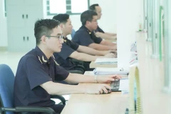 Chấp nhận địa chỉ cũ trong hồ sơ hải quan giai đoạn sắp xếp đơn vị hành chính. (Ảnh: CHQ)