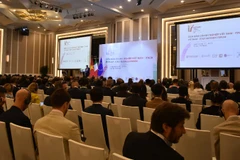 Diễn đàn thu hút hơn 200 doanh nghiệp Việt Nam và gần 100 doanh nghiệp Italia.
