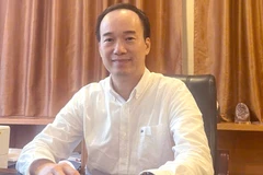Ông Nguyễn Quang Thương - Phó Tổng Giám đốc Sở Giao dịch Chứng khoán Việt Nam.