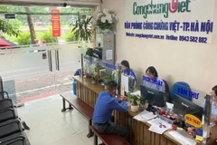 Các văn phòng công chứng đang phát triển mạnh tại nhiều địa phương trên cả nước.