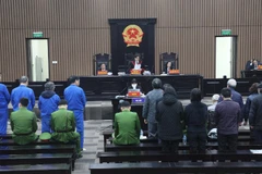 Mọi hành vi tại phiên tòa đều phải bảo đảm sự tôn nghiêm, tập trung cho công tác xét xử.