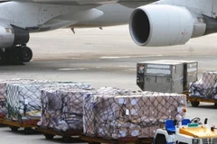 Số lượng lớn hàng hóa được bị can vận chuyển trái phép từ Nhật Bản về Việt Nam. (Ảnh có tính chất minh họa)