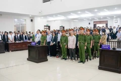 Các bị cáo trong đại án Tập đoàn FLC đã nộp đủ số tiền bồi thường cho những người bị hại theo phán quyết của tòa án