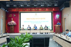 Quang cảnh hội nghị 