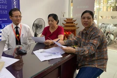 Đa số các văn phòng Thừa phát lại hiện tập trung nhiệm vụ lập vi bằng.