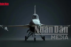 [Video] F-16 Fighting falcon - biểu tượng toàn cầu về sức mạnh, sự linh hoạt và độ tin cậy của không quân hiện đại.