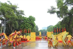 Hồ Hoàn Kiếm sẽ là một trong những không gian chính diễn ra sự kiện tôn vinh di sản Thăng Long - Hà Nội.