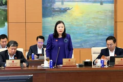 Cử tri và nhân dân lo lắng, bức xúc về tình trạng lừa đảo trực tuyến