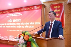 Số hóa toàn diện quy trình biên tập, xuất bản, phát triển các loại hình xuất bản mới