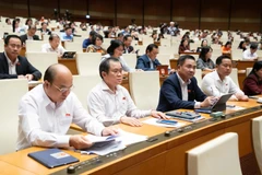 Đề xuất thêm hai chính sách đặc thù làm đường sắt tốc độ cao bắc-nam