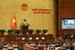 Quốc hội yêu cầu cấp bách kiểm soát, ngăn chặn ô nhiễm không khí do bụi mịn tại Hà Nội, Thành phố Hồ Chí Minh