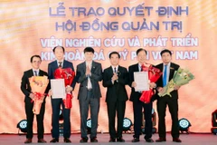 Ra mắt Viện Nghiên cứu và Phát triển Kim hoàn - Đá quý PINI Việt Nam