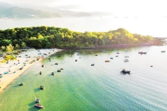 Ghềnh đá Nam Ô, không gian gắn bó mật thiết với đời sống và ký ức cộng đồng làng chài.