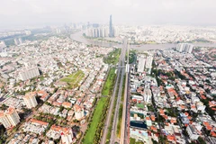 Tái cơ cấu mang tính chiến lược, tạo nên không gian phát triển và phân bố lại chức năng vùng Đông Nam Bộ một cách hiệu quả hơn. Ảnh: Khiếu Minh