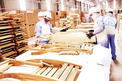 Sau sáp nhập, tỉnh Tuyên Quang rộng lớn hơn, có tiềm năng để phát triển các khu cụm công nghiệp hiện đại và vùng sản xuất tập trung. Nguồn: HDNTQ