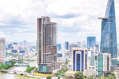 Thành phố Hồ Chí Minh có nhiều lợi thế để hình thành trung tâm tài chính quốc tế. Ảnh: THÀNH ĐẠT