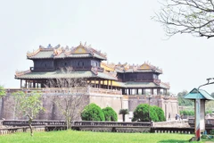 Hoàng thành Huế