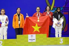 Đoàn Thể thao người khuyết tật Việt Nam đã có một “ngày vàng” bùng nổ, với hàng loạt huy chương quý giá ở các môn bơi, điền kinh, nhất là cờ vua.