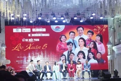 “Lộc Xuân 5” tiếp nối dòng phim Tết gia đình do Nam Minh Media sản xuất.