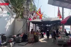 [Video] Tăng cường quản lý, ngăn chặn biến tướng mê tín dị đoan trong mùa lễ hội