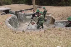 [Video] Giữ trọn bình yên cho ngày hội lớn