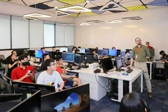 Trí tuệ nhân tạo được đưa vào nhiều hoạt động tại Trường đại học Anh Quốc Việt Nam.