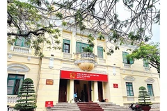 Kiến trúc đặc sắc của Trung tâm phục vụ hành chính công thành phố (xưa là Tòa Đốc Lý)