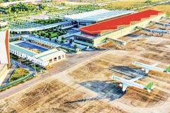 Cảng hàng không quốc tế Vân Đồn, Quảng Ninh.
