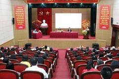 Quang cảnh hội thảo.