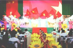 Lễ kỷ niệm 60 năm Chiến thắng trận Đức Lập (20/11/1965-20/11/2025) - một chiến công oanh liệt, góp phần làm rạng danh quê hương Tây Ninh anh hùng.